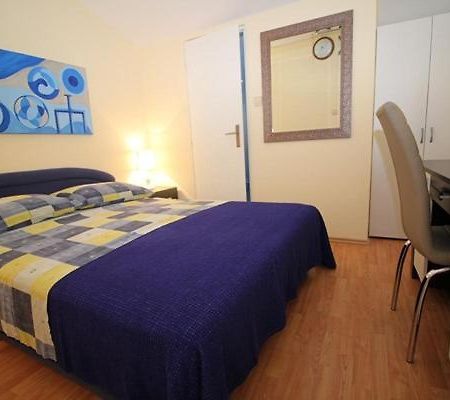 Ara-Ara Apartment Baška Exterior foto