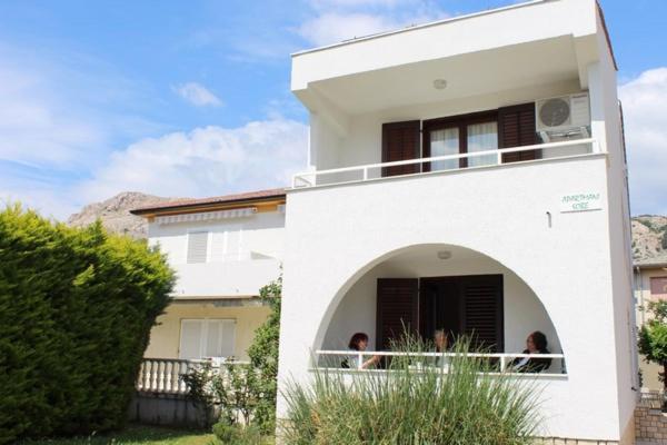 Ara-Ara Apartment Baška Exterior foto