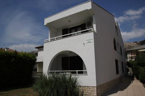 Ara-Ara Apartment Baška Exterior foto