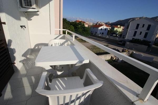 Ara-Ara Apartment Baška Exterior foto